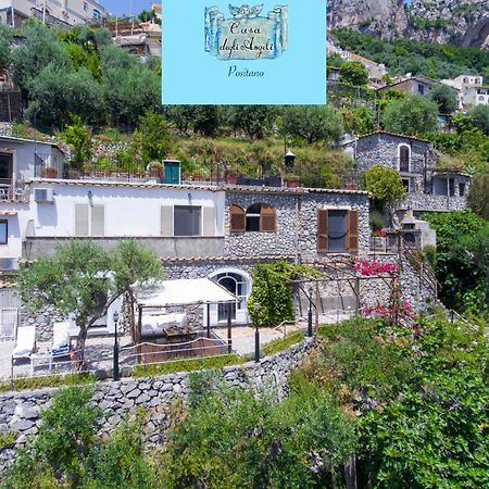 Yourhome - Relais Casa Degli Angeli Ποζιτάνο Εξωτερικό φωτογραφία
