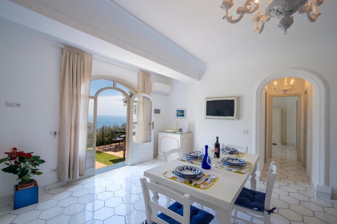 Yourhome - Relais Casa Degli Angeli Ποζιτάνο Εξωτερικό φωτογραφία