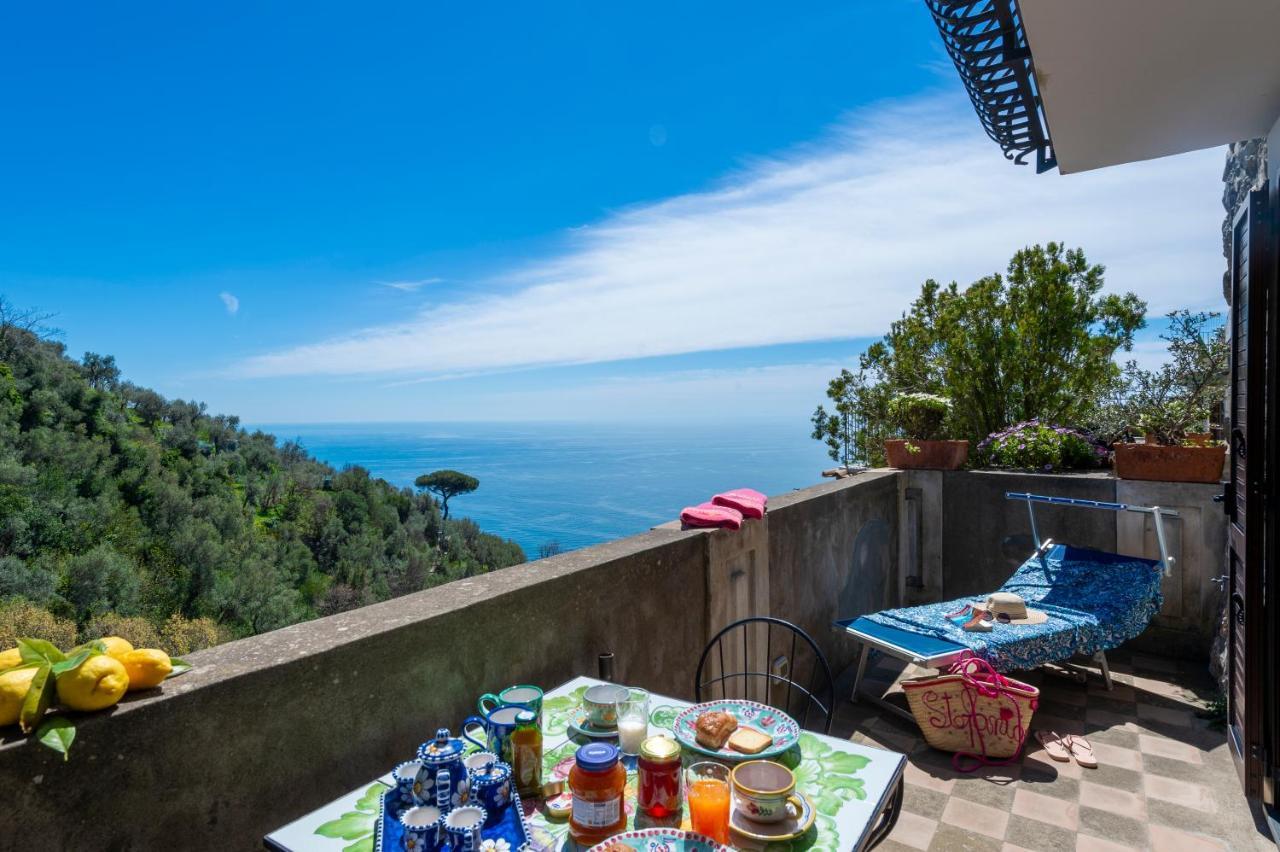 Yourhome - Relais Casa Degli Angeli Ποζιτάνο Εξωτερικό φωτογραφία