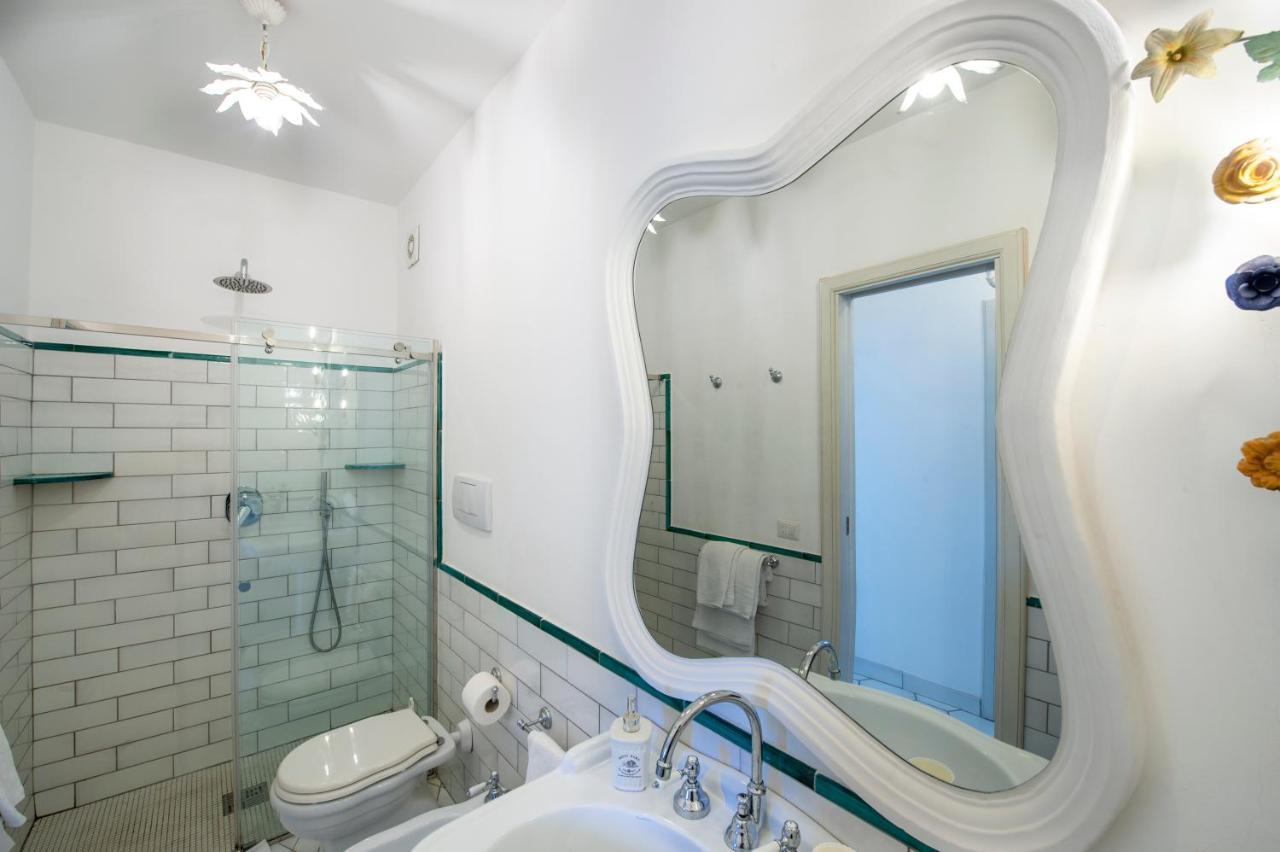 Yourhome - Relais Casa Degli Angeli Ποζιτάνο Εξωτερικό φωτογραφία