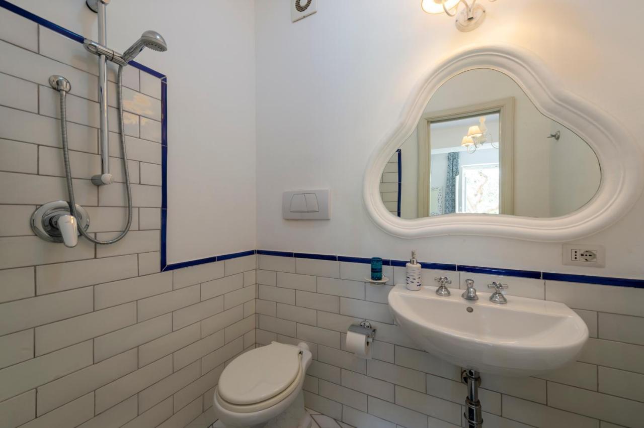 Yourhome - Relais Casa Degli Angeli Ποζιτάνο Εξωτερικό φωτογραφία