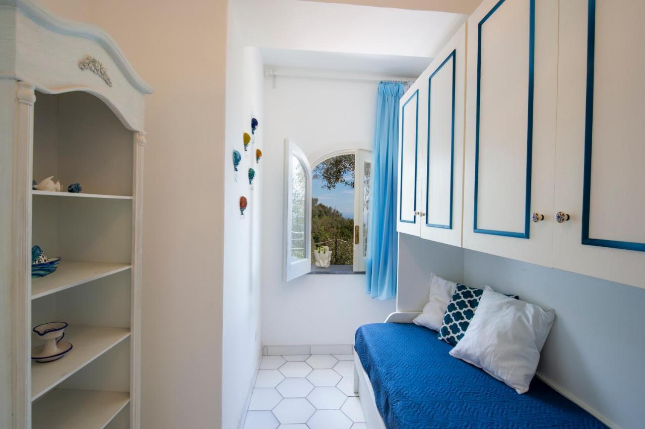 Yourhome - Relais Casa Degli Angeli Ποζιτάνο Εξωτερικό φωτογραφία