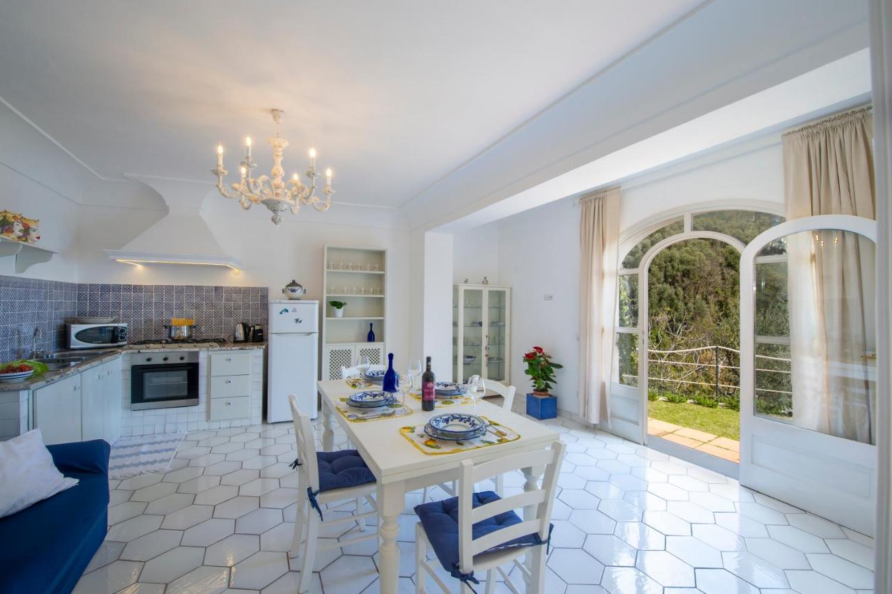 Yourhome - Relais Casa Degli Angeli Ποζιτάνο Εξωτερικό φωτογραφία