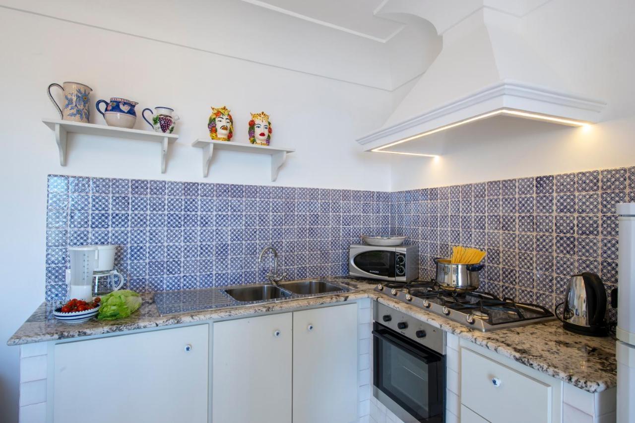 Yourhome - Relais Casa Degli Angeli Ποζιτάνο Εξωτερικό φωτογραφία