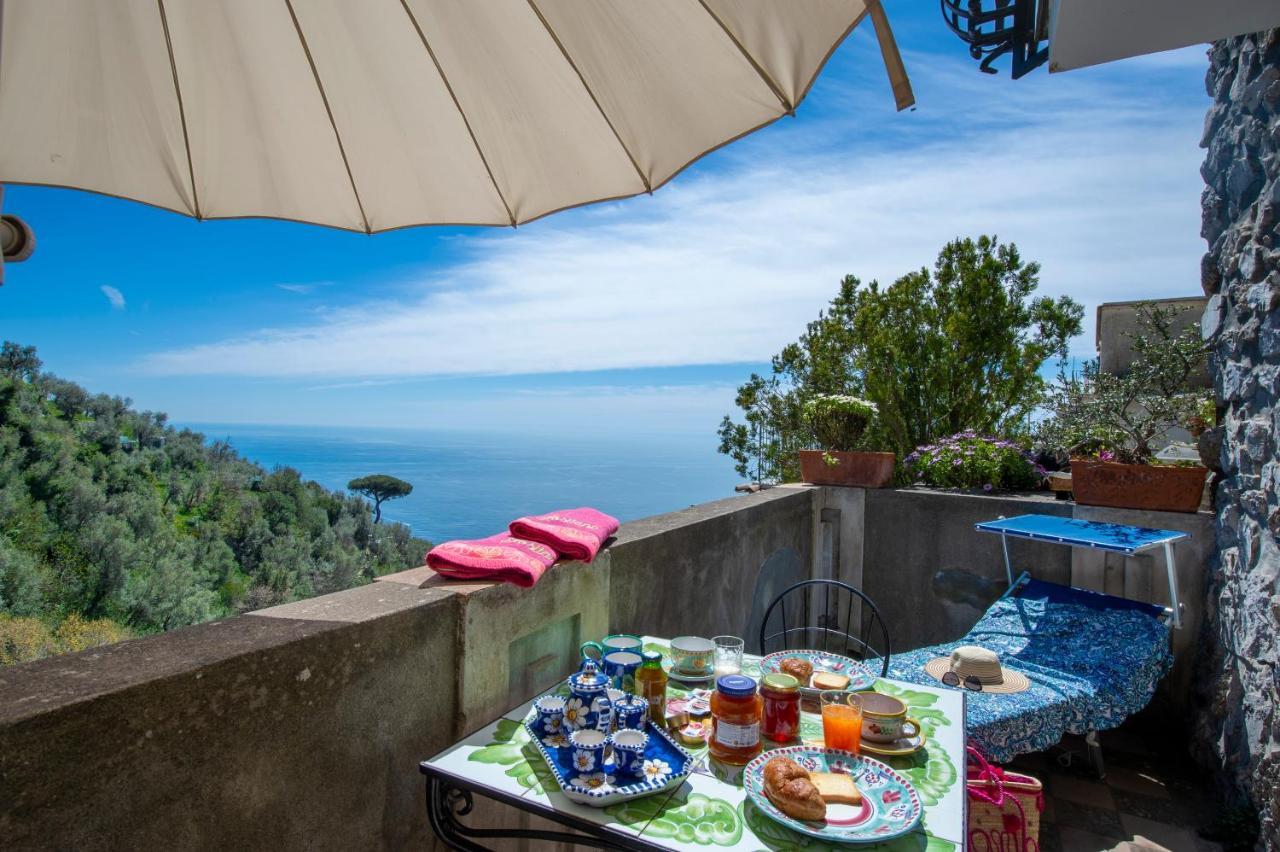Yourhome - Relais Casa Degli Angeli Ποζιτάνο Εξωτερικό φωτογραφία