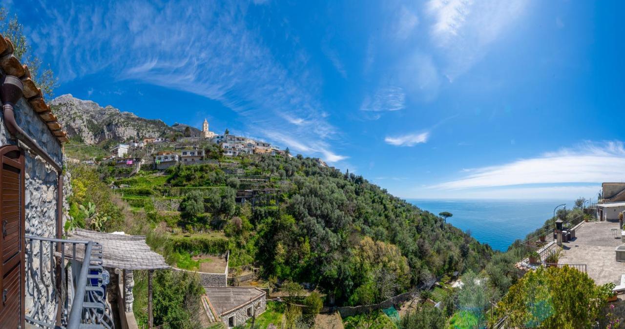 Yourhome - Relais Casa Degli Angeli Ποζιτάνο Εξωτερικό φωτογραφία