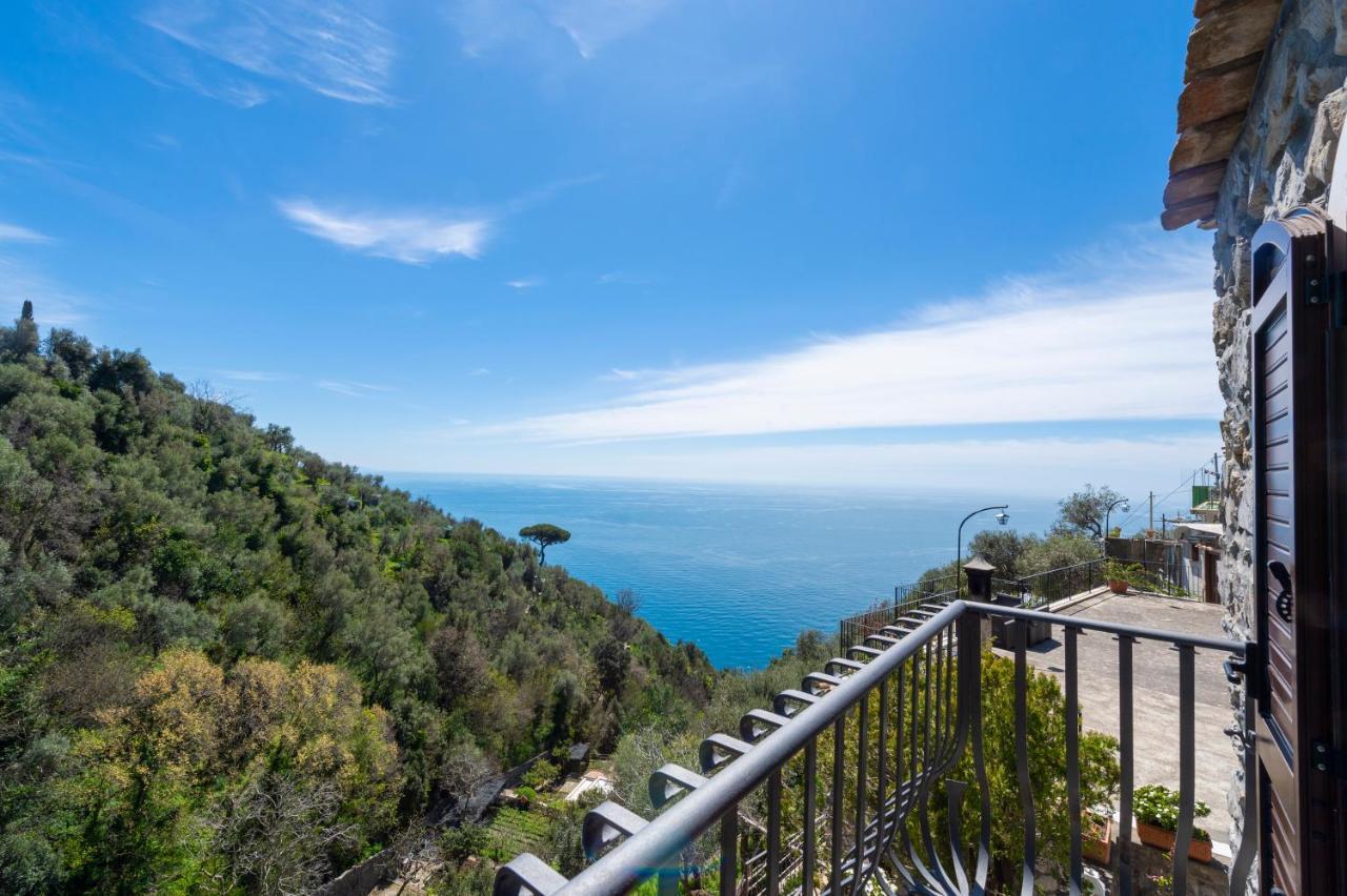 Yourhome - Relais Casa Degli Angeli Ποζιτάνο Εξωτερικό φωτογραφία