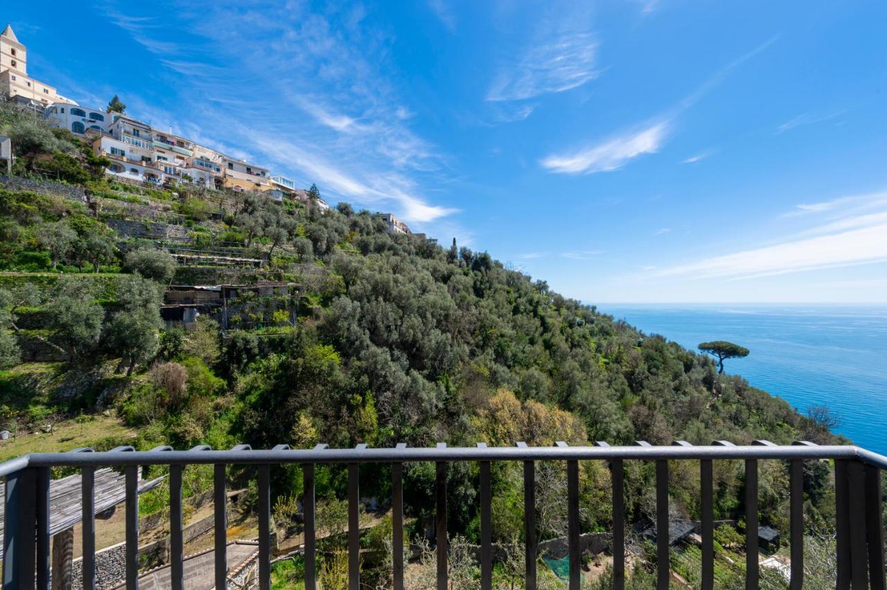 Yourhome - Relais Casa Degli Angeli Ποζιτάνο Εξωτερικό φωτογραφία