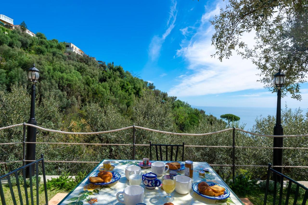 Yourhome - Relais Casa Degli Angeli Ποζιτάνο Εξωτερικό φωτογραφία