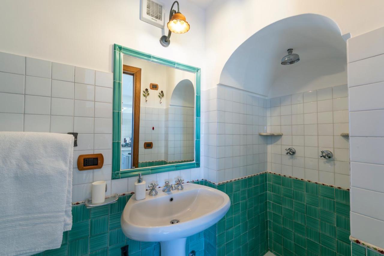 Yourhome - Relais Casa Degli Angeli Ποζιτάνο Εξωτερικό φωτογραφία