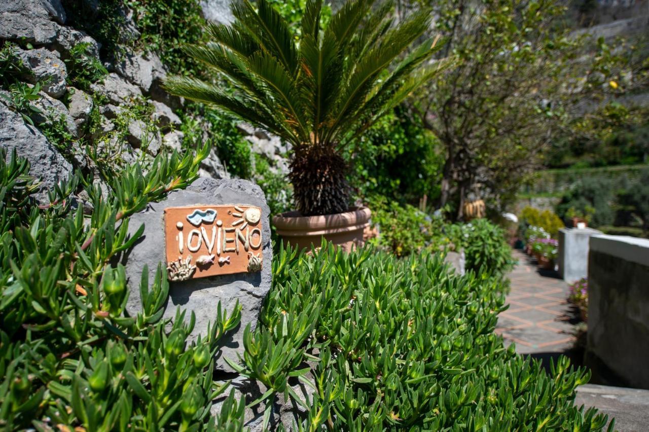 Yourhome - Relais Casa Degli Angeli Ποζιτάνο Εξωτερικό φωτογραφία