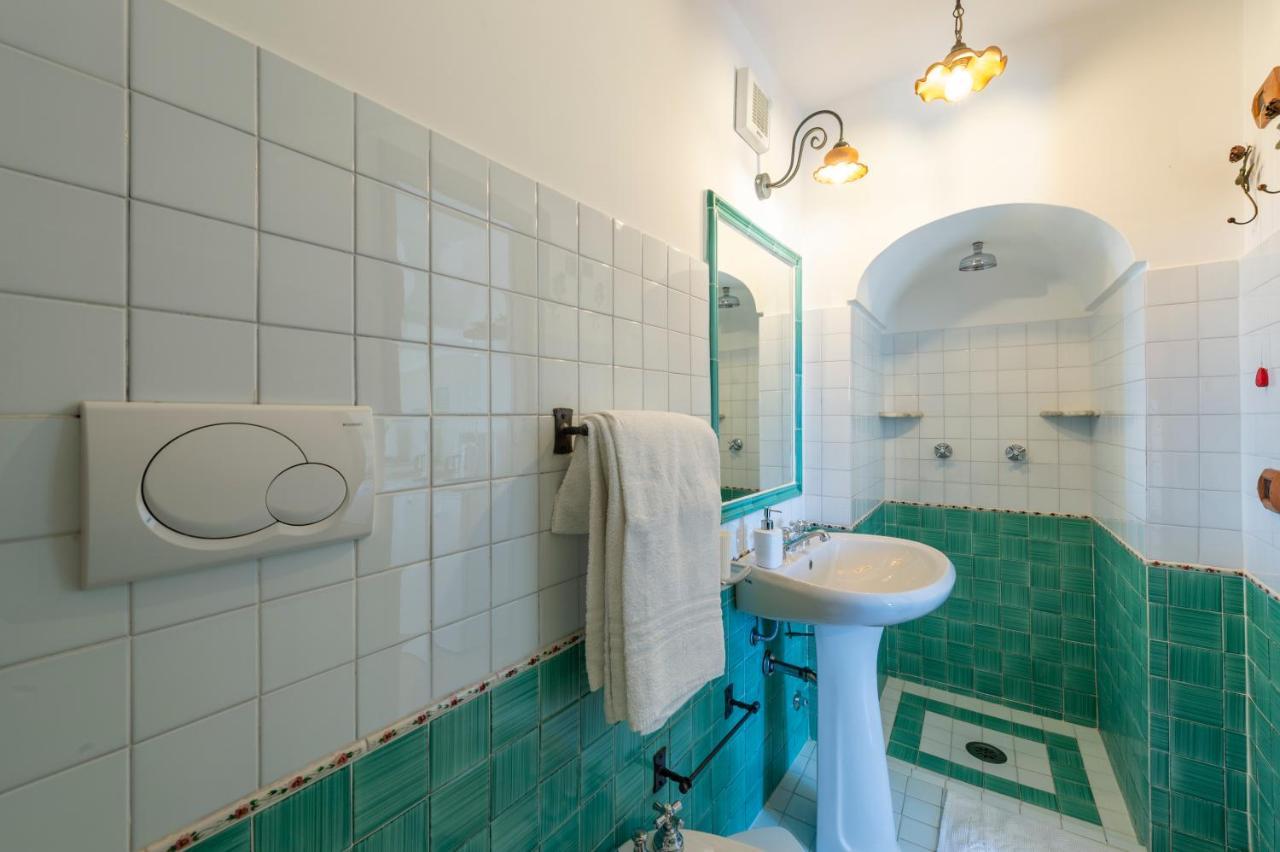 Yourhome - Relais Casa Degli Angeli Ποζιτάνο Εξωτερικό φωτογραφία