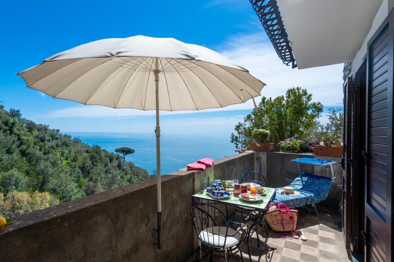 Yourhome - Relais Casa Degli Angeli Ποζιτάνο Εξωτερικό φωτογραφία