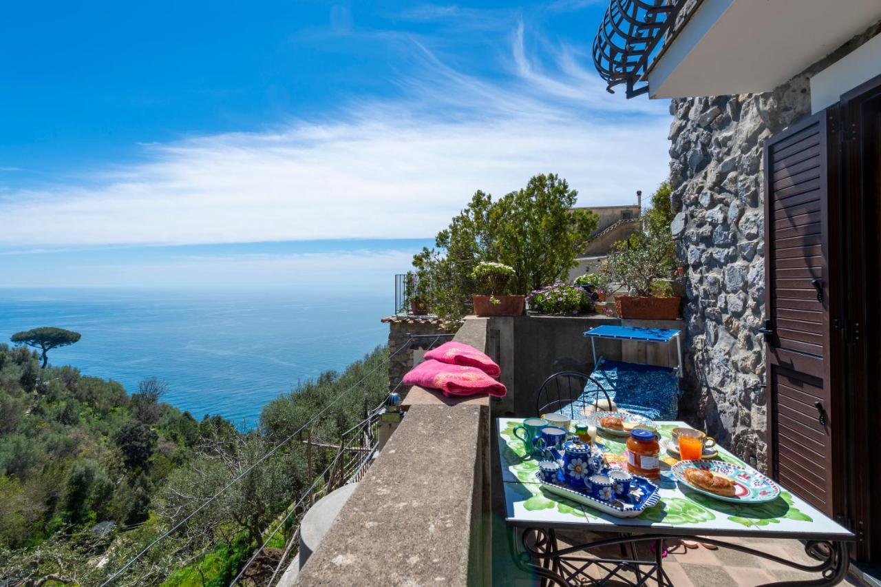 Yourhome - Relais Casa Degli Angeli Ποζιτάνο Εξωτερικό φωτογραφία