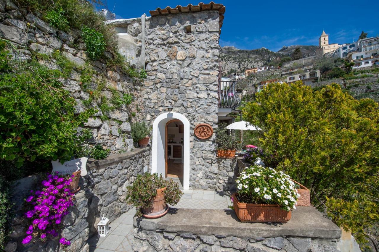 Yourhome - Relais Casa Degli Angeli Ποζιτάνο Εξωτερικό φωτογραφία