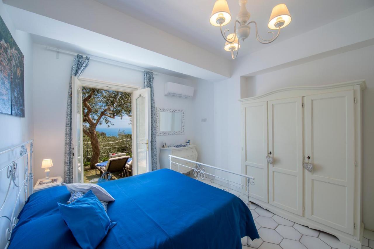 Yourhome - Relais Casa Degli Angeli Ποζιτάνο Εξωτερικό φωτογραφία