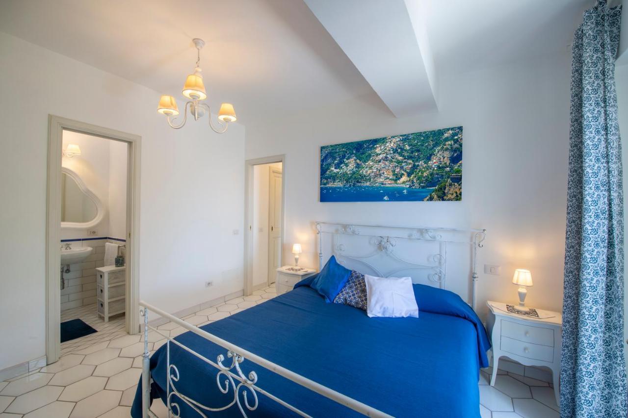 Yourhome - Relais Casa Degli Angeli Ποζιτάνο Εξωτερικό φωτογραφία
