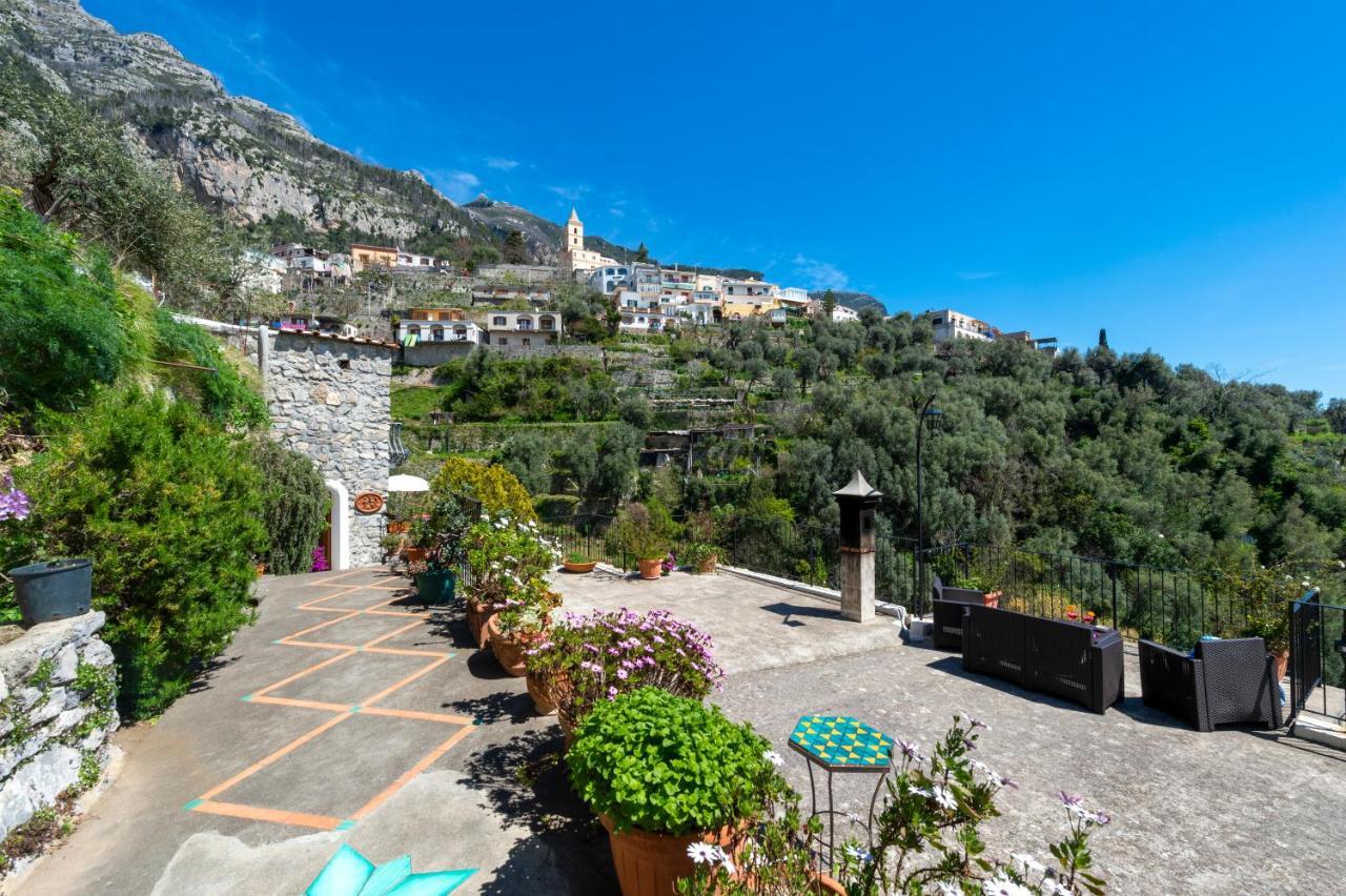 Yourhome - Relais Casa Degli Angeli Ποζιτάνο Εξωτερικό φωτογραφία