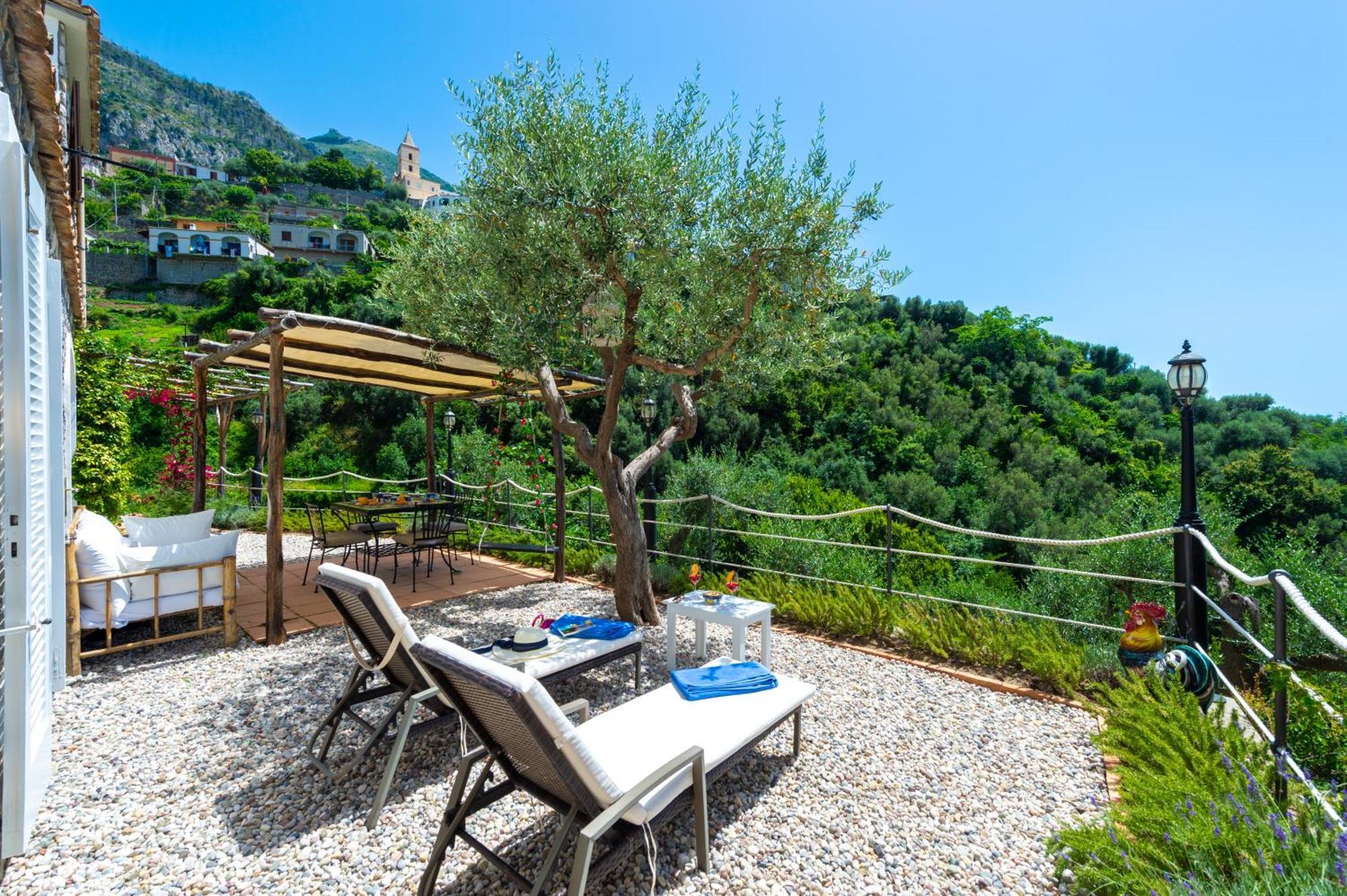 Yourhome - Relais Casa Degli Angeli Ποζιτάνο Εξωτερικό φωτογραφία
