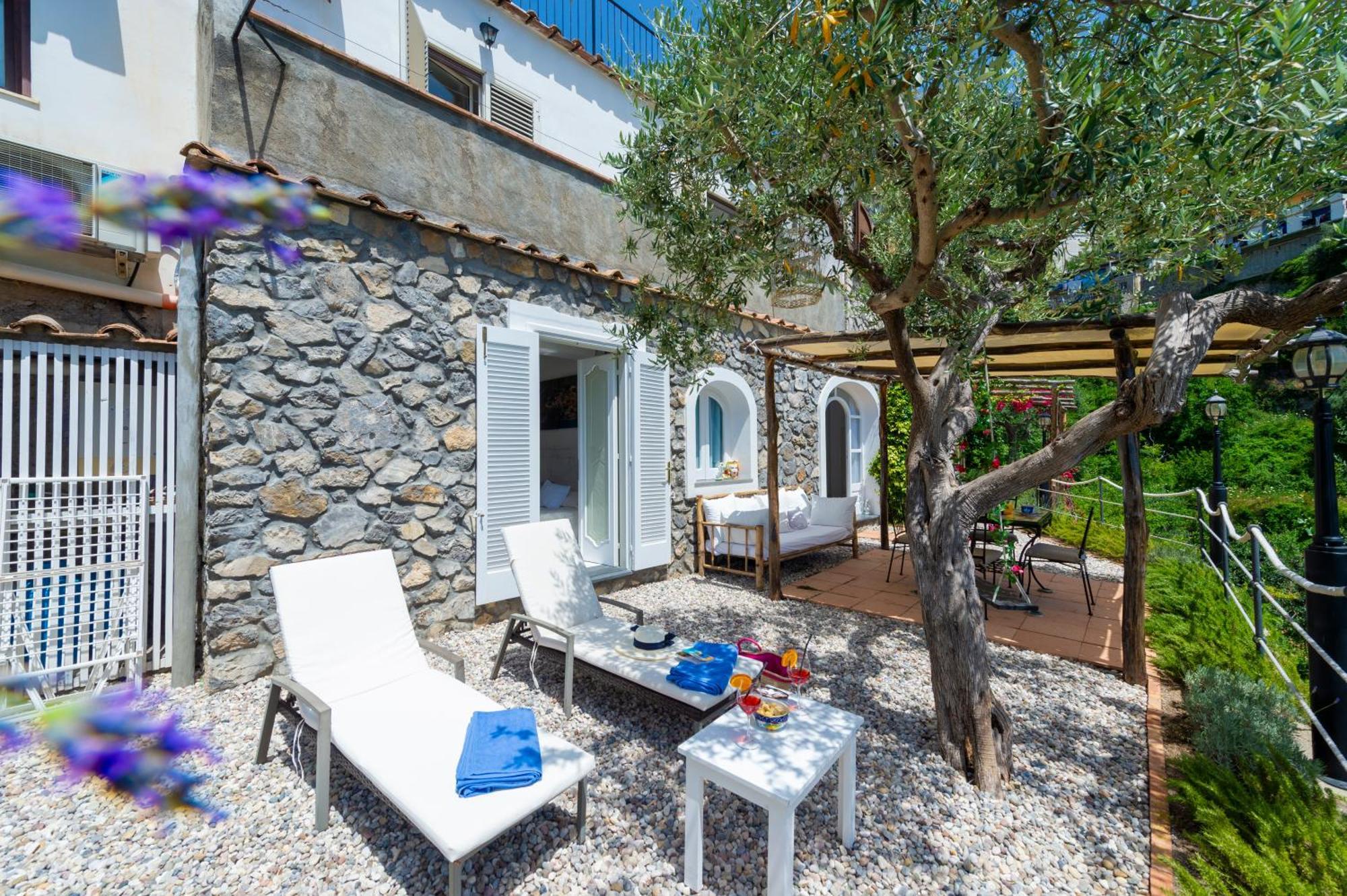 Yourhome - Relais Casa Degli Angeli Ποζιτάνο Εξωτερικό φωτογραφία