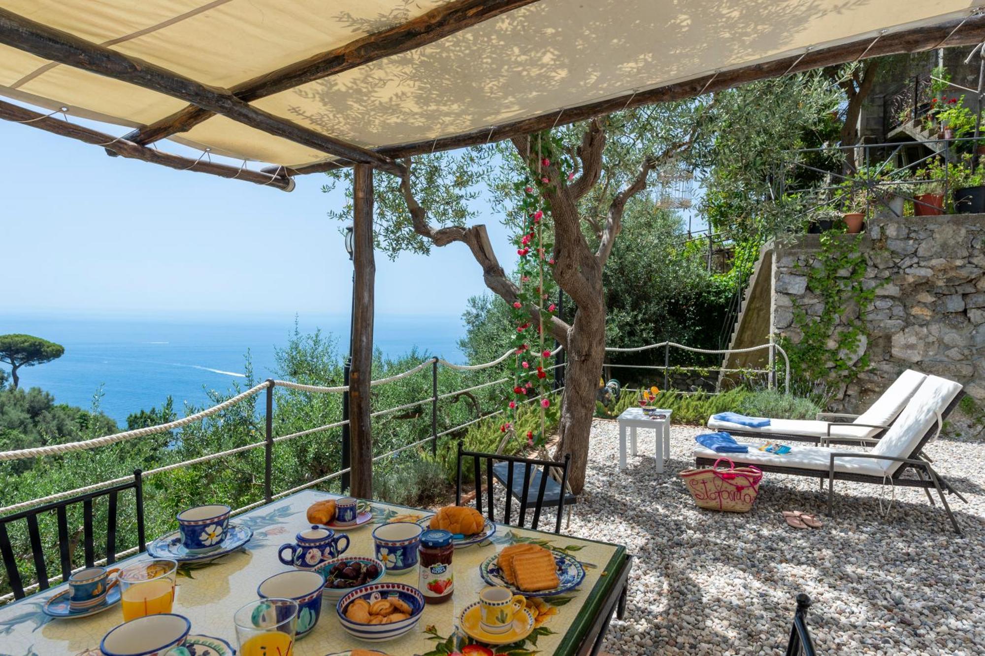 Yourhome - Relais Casa Degli Angeli Ποζιτάνο Εξωτερικό φωτογραφία