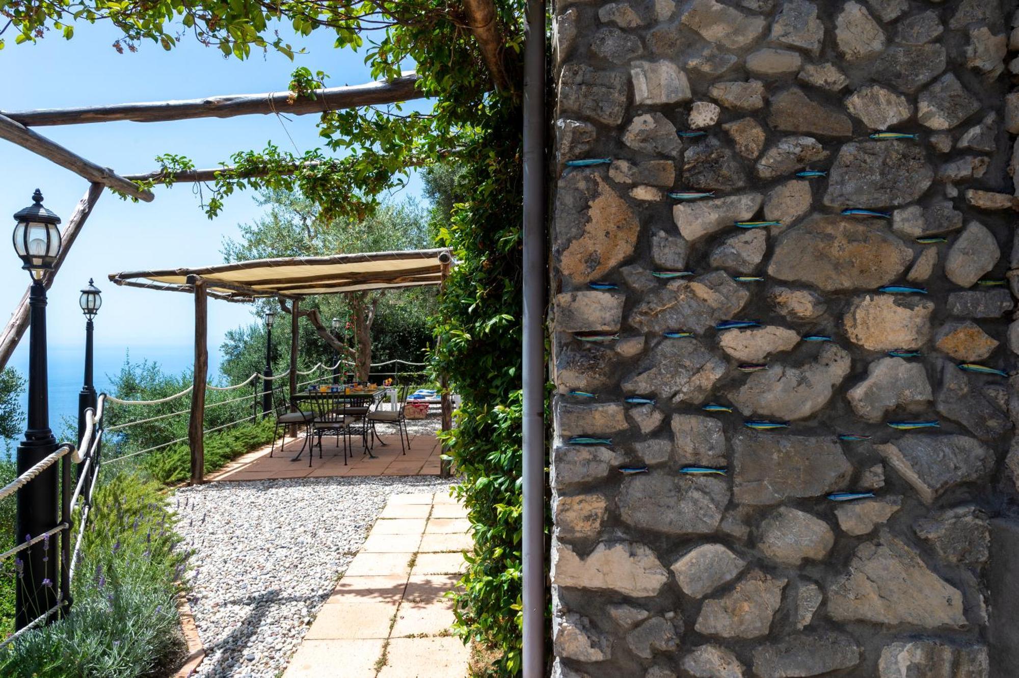 Yourhome - Relais Casa Degli Angeli Ποζιτάνο Εξωτερικό φωτογραφία
