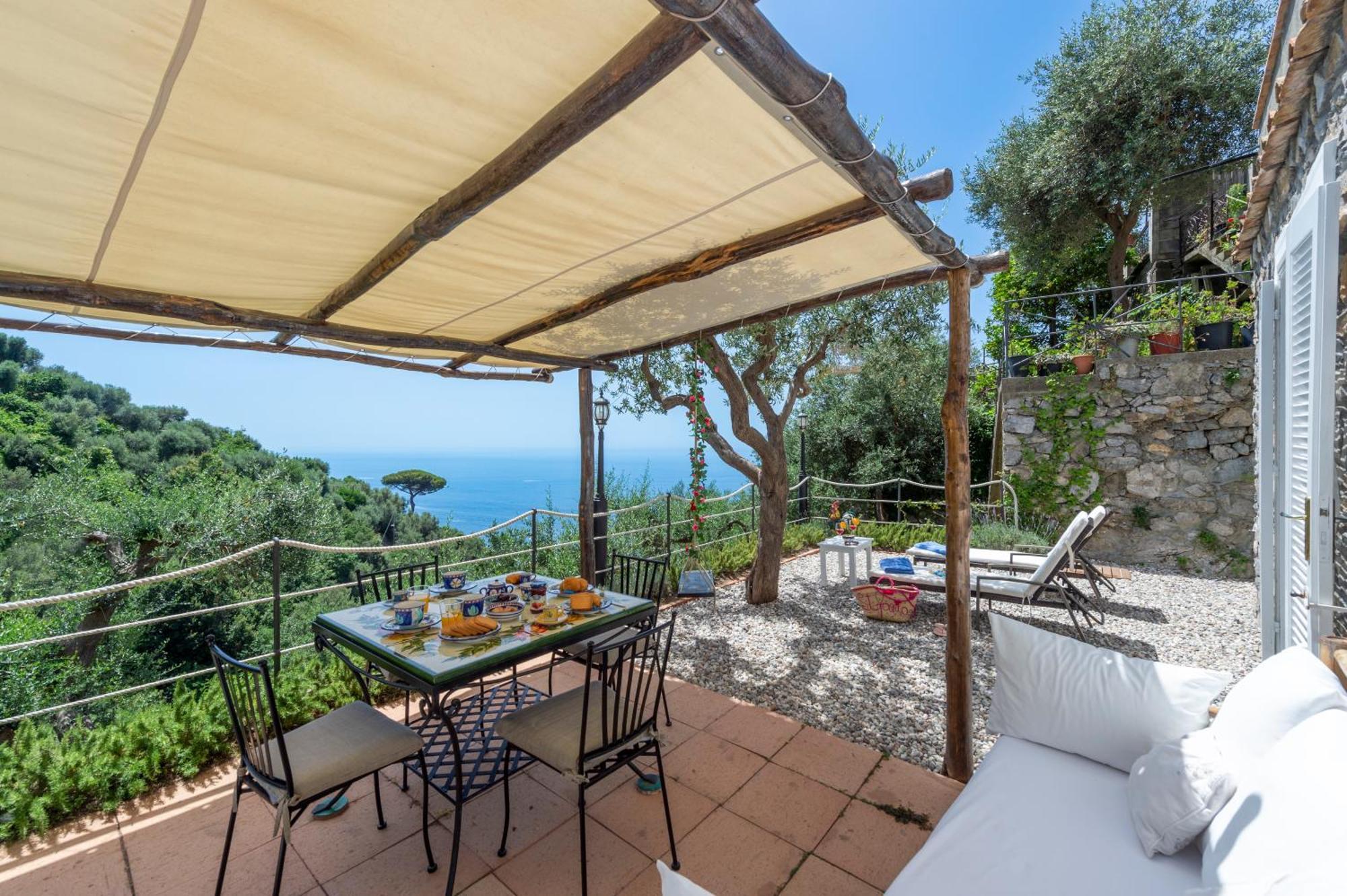 Yourhome - Relais Casa Degli Angeli Ποζιτάνο Εξωτερικό φωτογραφία