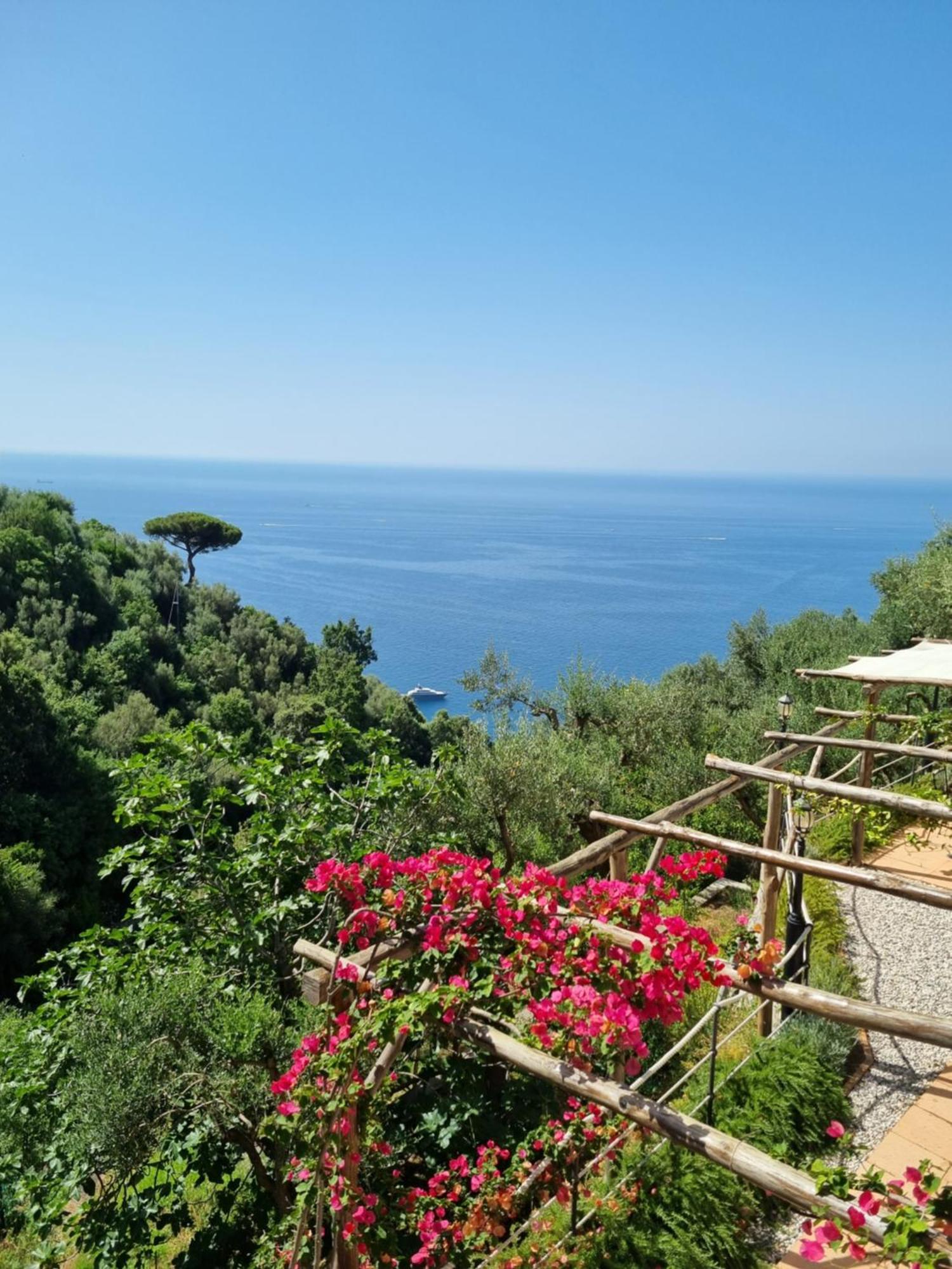 Yourhome - Relais Casa Degli Angeli Ποζιτάνο Εξωτερικό φωτογραφία