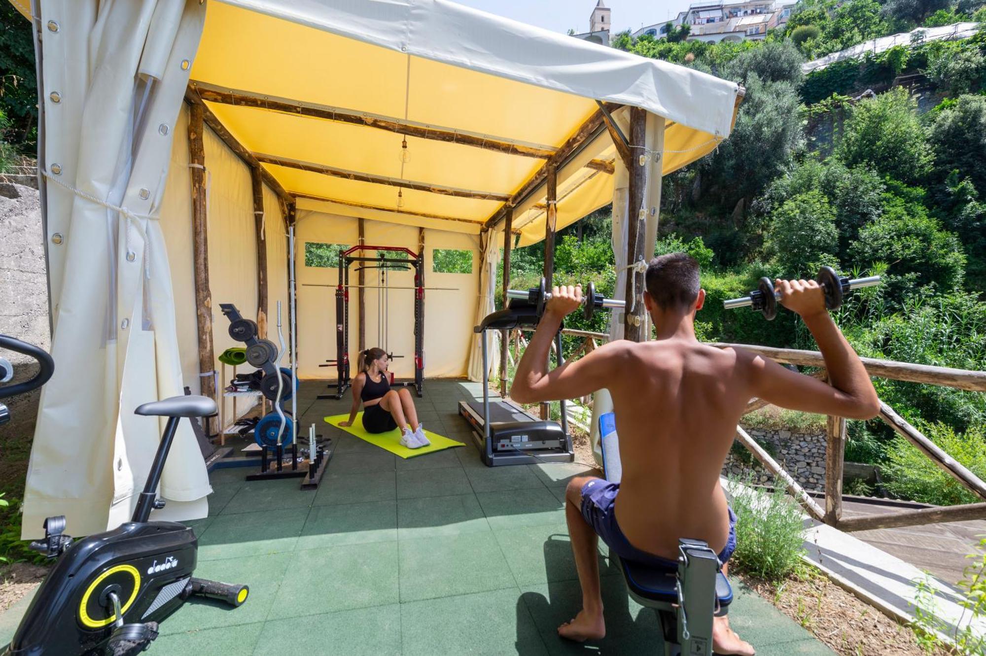 Yourhome - Relais Casa Degli Angeli Ποζιτάνο Εξωτερικό φωτογραφία
